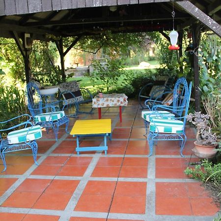 Отель Posada De La Rosarito Брандсен Экстерьер фото