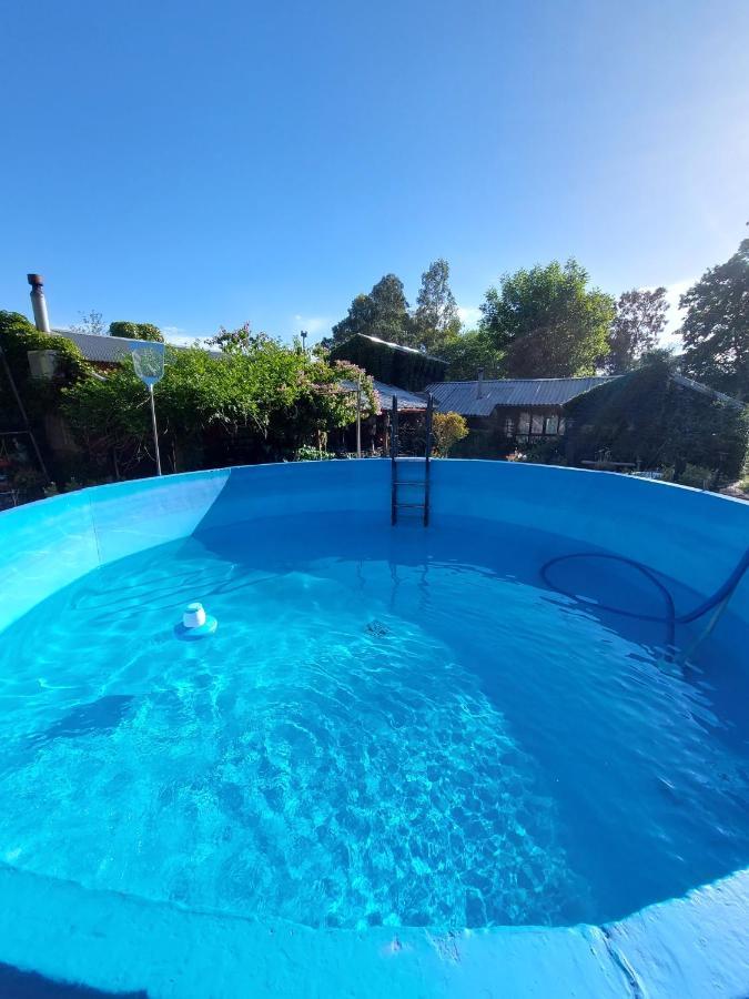 Отель Posada De La Rosarito Брандсен Экстерьер фото
