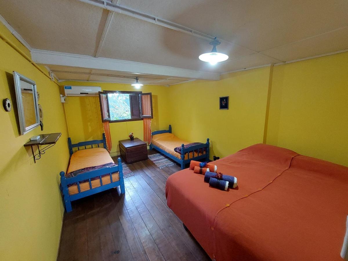 Отель Posada De La Rosarito Брандсен Экстерьер фото