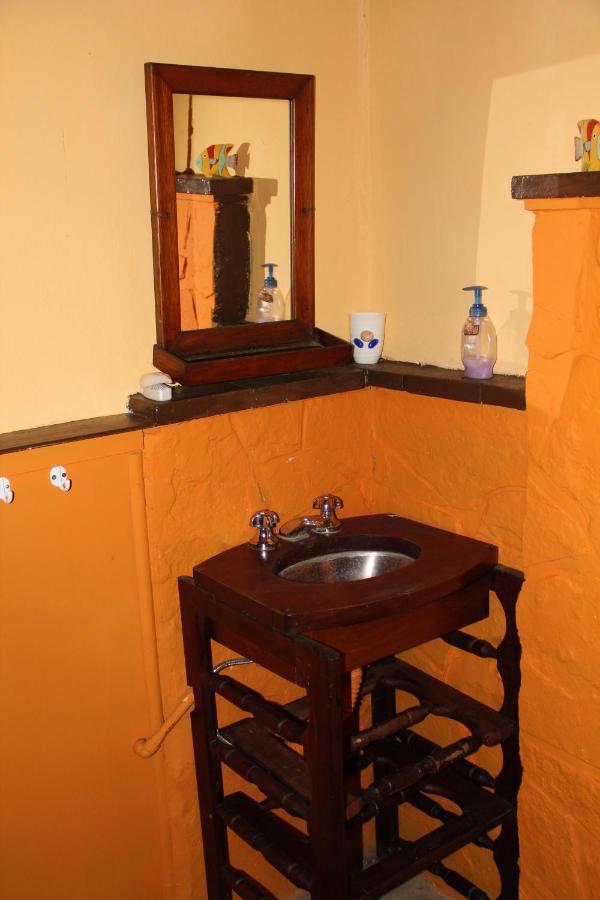 Отель Posada De La Rosarito Брандсен Экстерьер фото