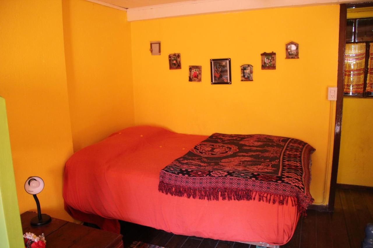 Отель Posada De La Rosarito Брандсен Экстерьер фото